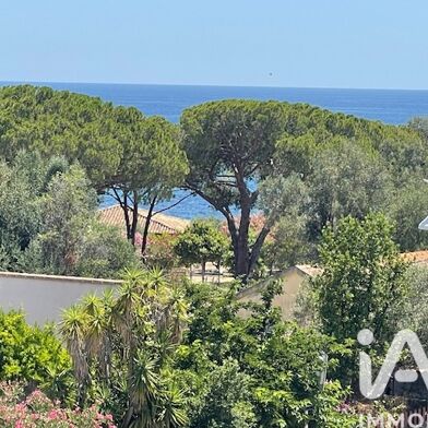 Appartement 3 pièces 262000 €