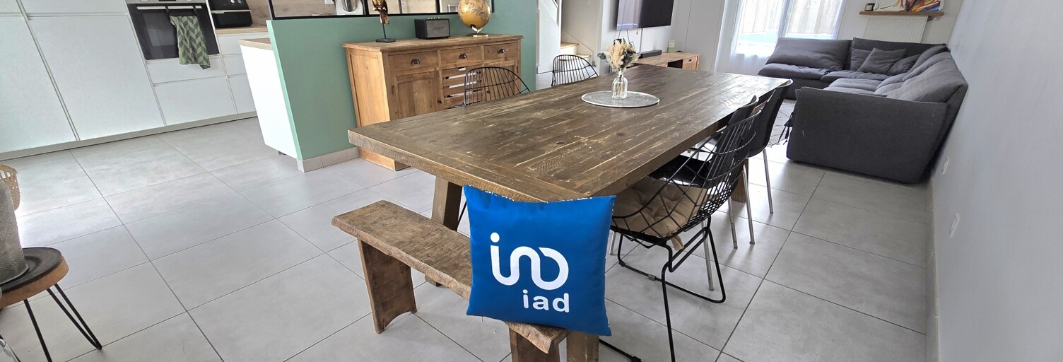 Maison 6 Pièces 120 m² à vendre à Chauconin-Neufmontiers (77124)