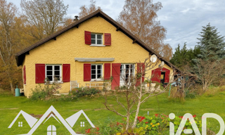 Maison 5 Pièces 132 m² à vendre à Condé-sur-Vesgre (78113)