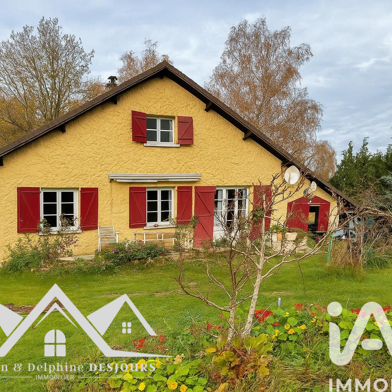 Maison 5 pièces 299000 €