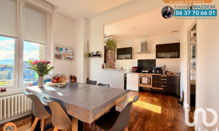 Appartement 4 Pièces 91 m² à vendre à Mexy (54135)