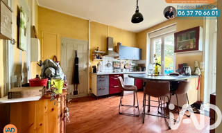 Appartement 5 Pièces 91 m² à vendre à Mexy (54135)