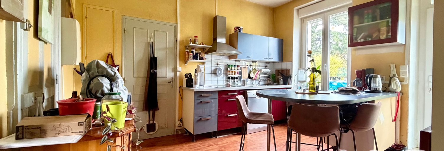 Appartement 5 Pièces 91 m² à vendre à Mexy (54135)