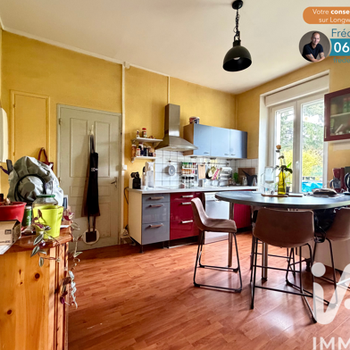 Appartement 5 pièces 154900 €