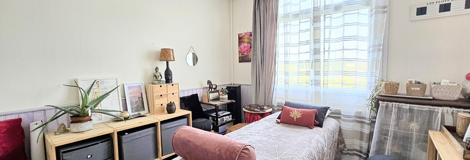 Appartement 3 Pièces 68 m² à vendre à Saint-Aubin-lès-Elbeuf (76410)