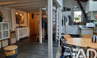 Appartement 2 Pièces 52 m² à vendre à Montigny-sur-Loing (77690)