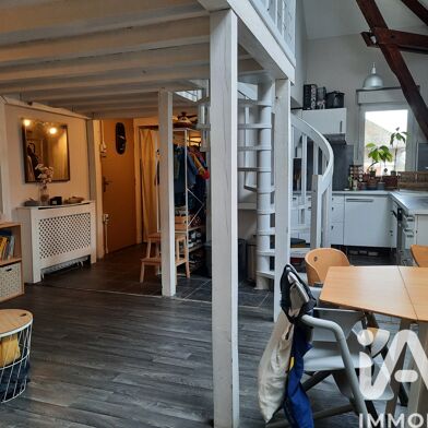 Appartement 2 pièces 140000 €