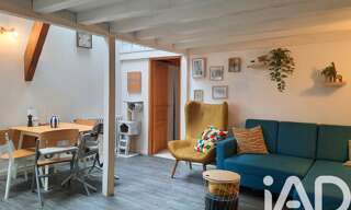 Appartement 2 Pièces 52 m² à vendre à Montigny-sur-Loing (77690)