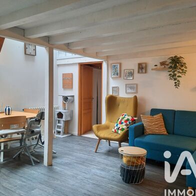 Appartement 2 pièces 140000 €