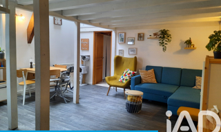 Appartement 2 Pièces 52 m² à vendre à Montigny-sur-Loing (77690)
