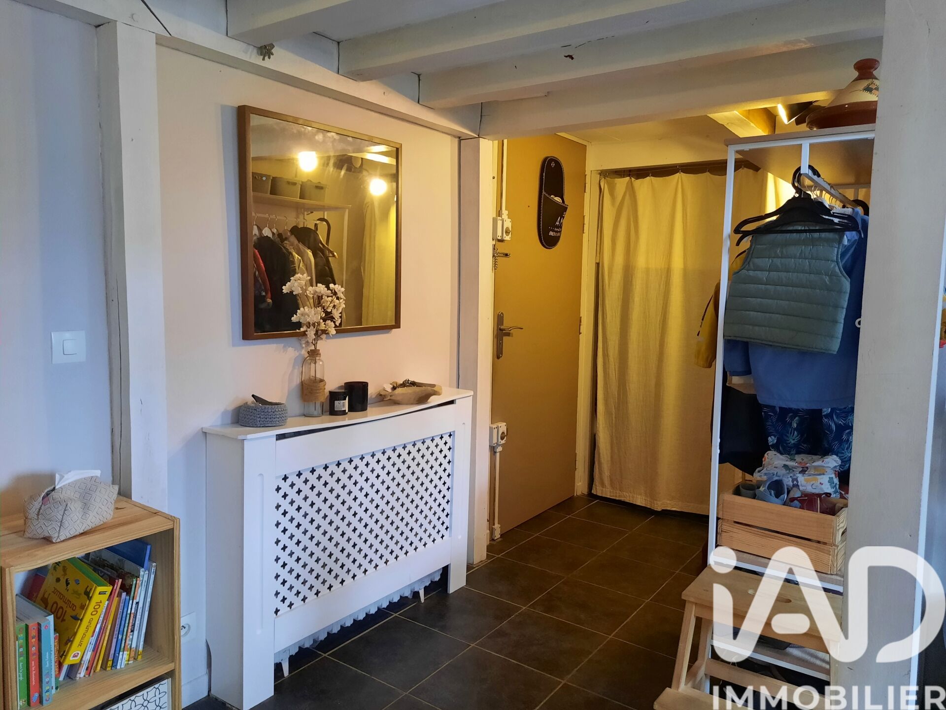 Vente Appartement 2 pièces - Photo 2