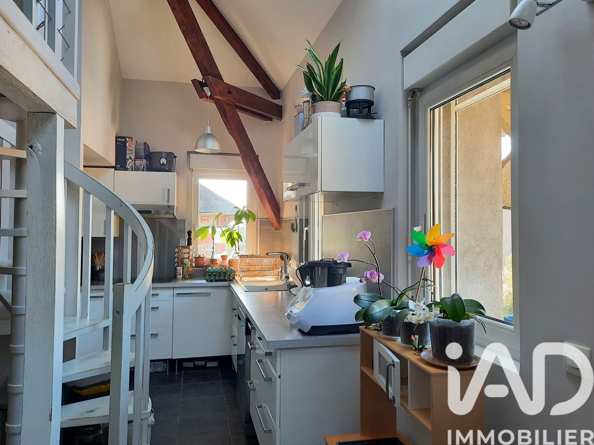 Vente Appartement 2 pièces - Photo 4