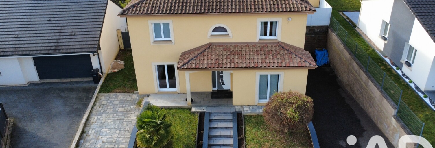 Maison 7 Pièces 180 m² à vendre à Pont-à-Mousson (54700)