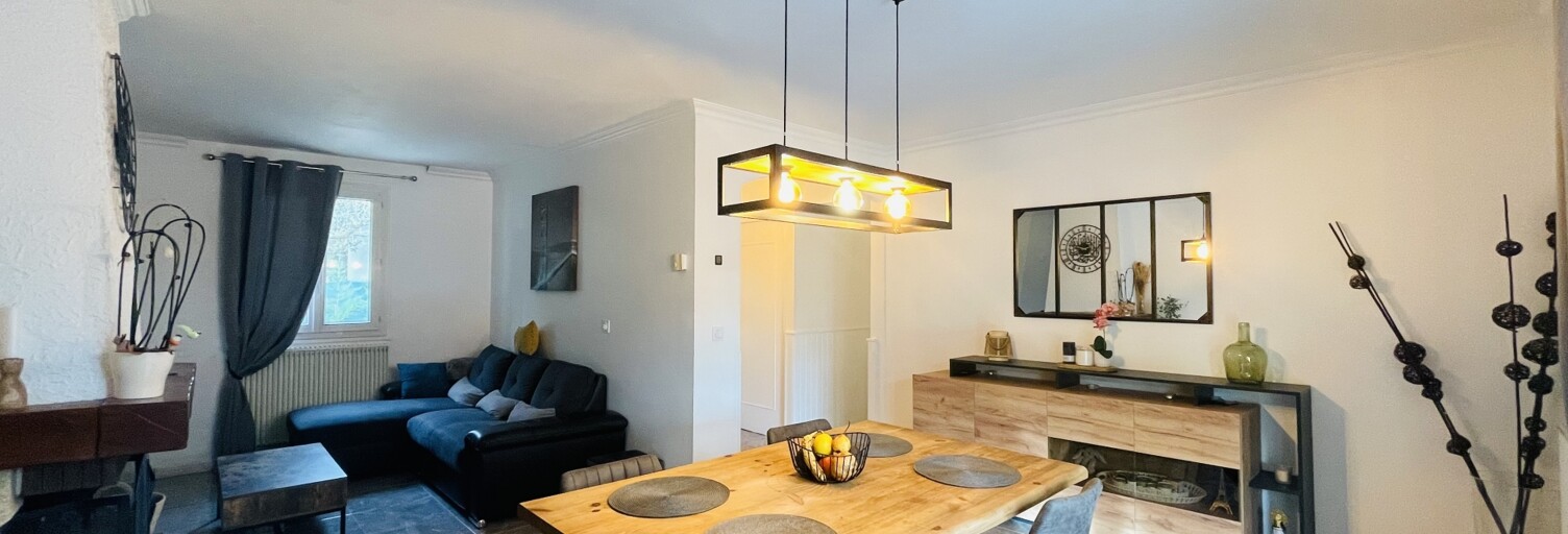 Maison 5 Pièces 100 m² à vendre à Chailly-en-Bière (77930)