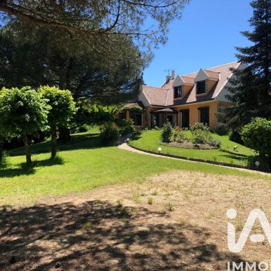 Maison 8 pièces 249000 €