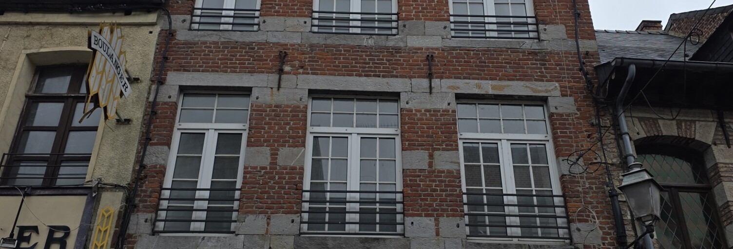 Immeuble  203 m² à vendre à Avesnes-sur-Helpe (59440)