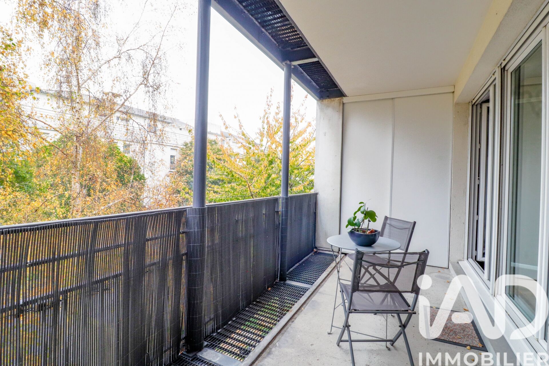 Appartement à vendre, 4 pièces, 80 m², Choisy-le-Roi