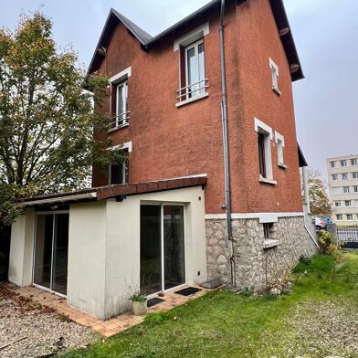 Maison 3 pièces 119000 €