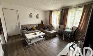 Appartement 4 Pièces 61 m² à vendre à Stains (93240)