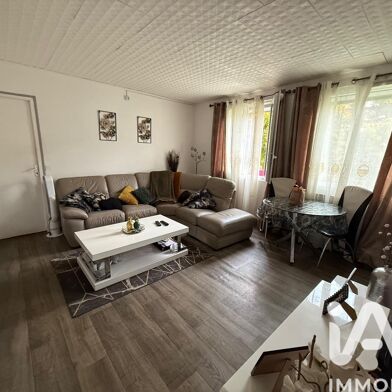 Appartement 4 pièces 180000 €
