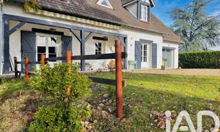 Maison 6 Pièces 154 m² à vendre à Marigny-les-Usages (45760)