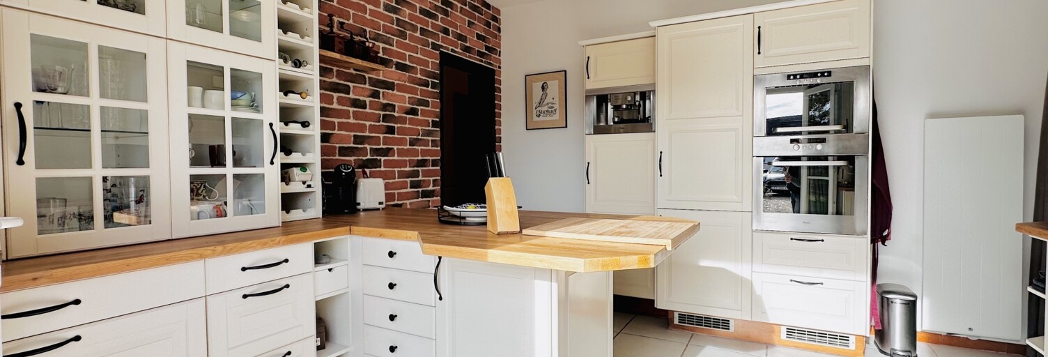 Maison 6 Pièces 154 m² à vendre à Marigny-les-Usages (45760)