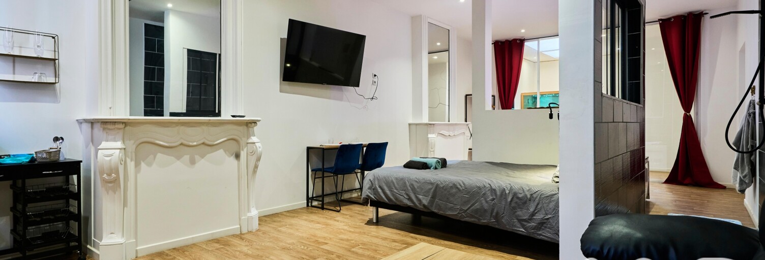 Immeuble  242 m² à vendre à Tourcoing (59200)