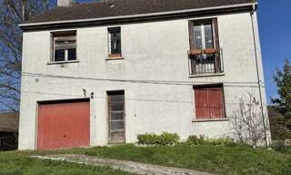 Maison 4 Pièces 83 m² à vendre à Reuilly (36260)