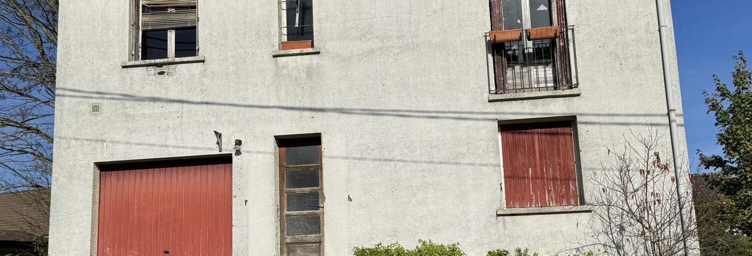 Maison 4 Pièces 83 m² à vendre à Reuilly (36260)