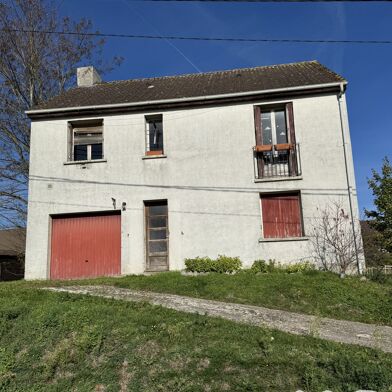 Maison 4 pièces 40000 €