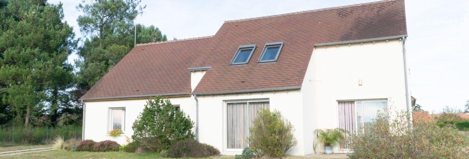 Maison 5 Pièces 160 m² à vendre à Germigny-des-Prés (45110)