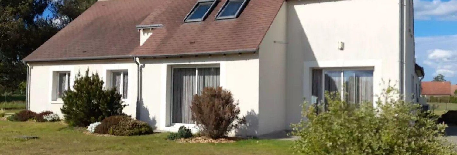 Maison 5 Pièces 160 m² à vendre à Germigny-des-Prés (45110)