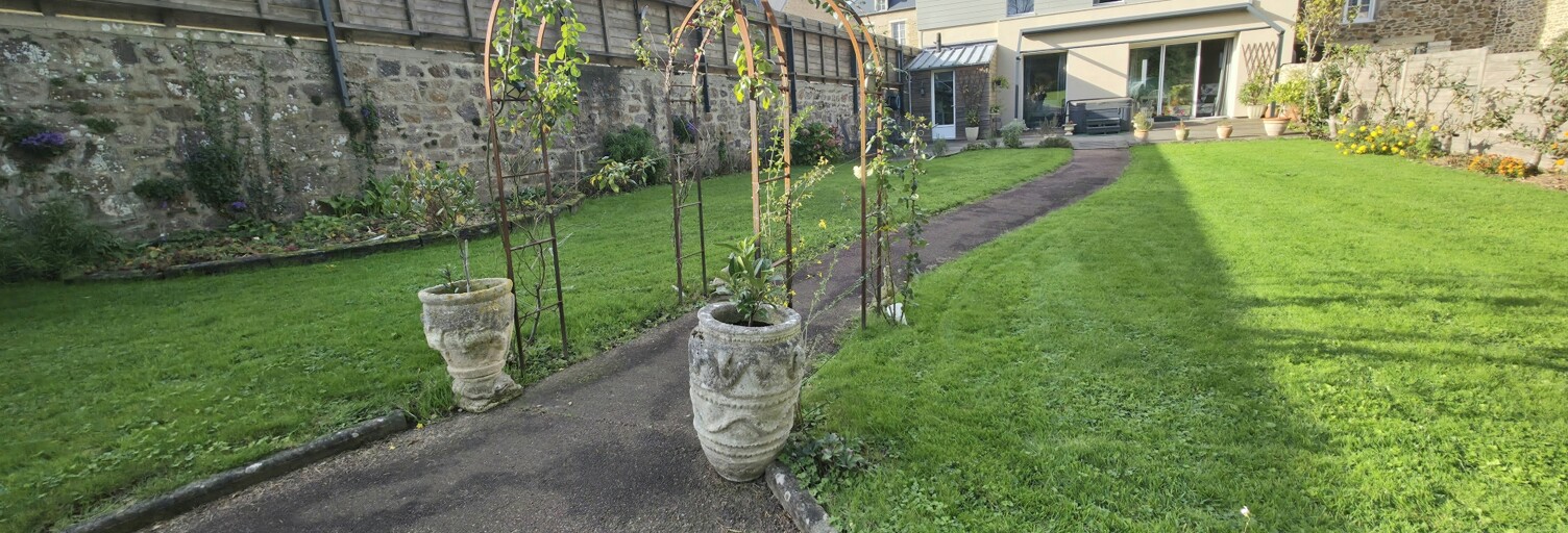 Maison 6 Pièces 173 m² à vendre à Torigny-les-Villes (50160)