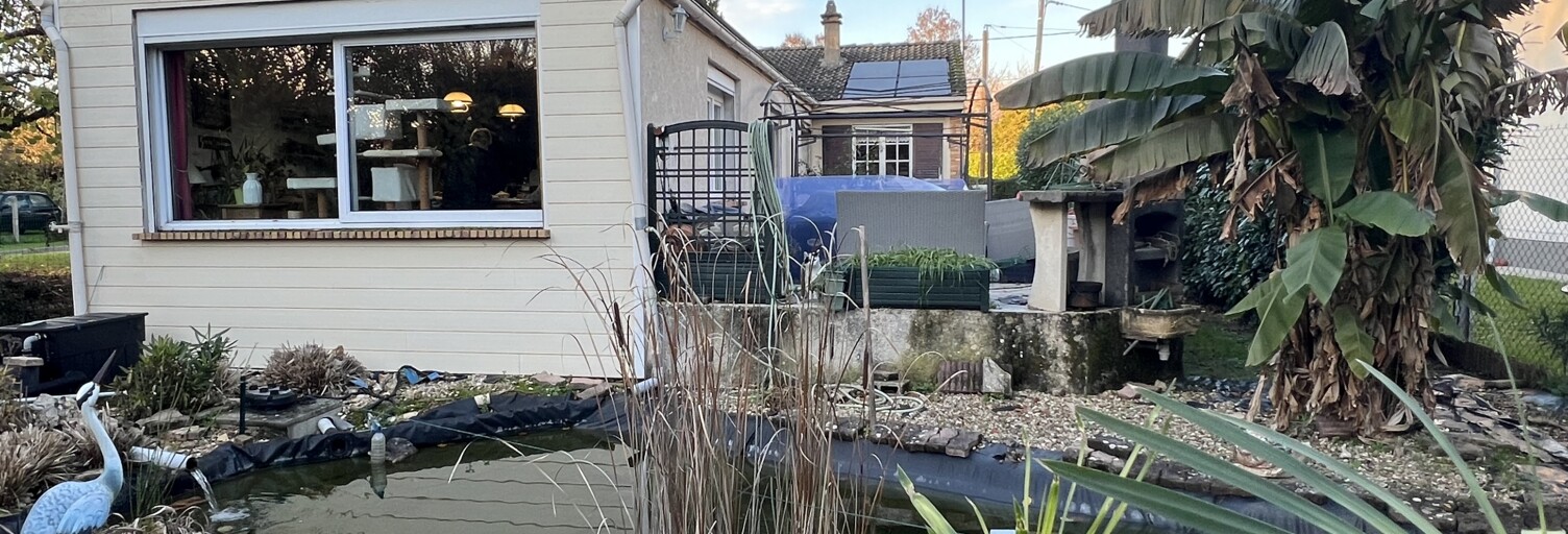 Maison 5 Pièces 104 m² à vendre à Gisors (27140)