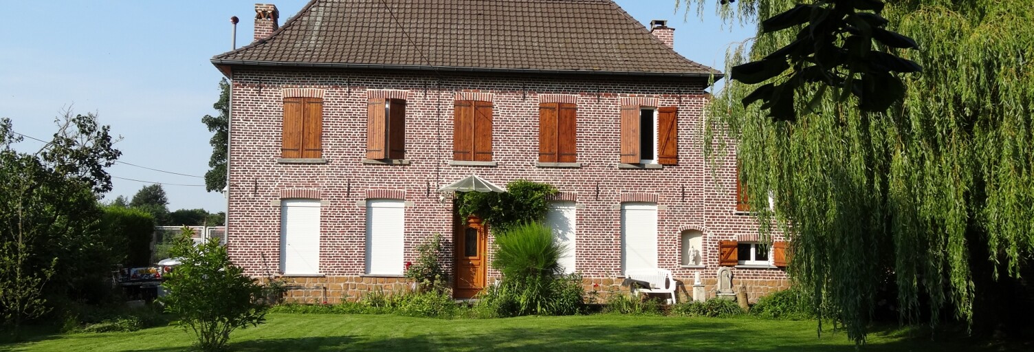 Maison 8 Pièces 300 m² à vendre à Lecelles (59226)
