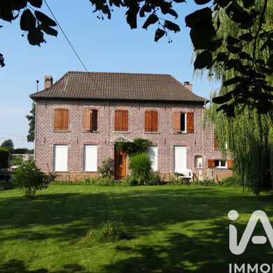 Maison 8 pièces 540000 €