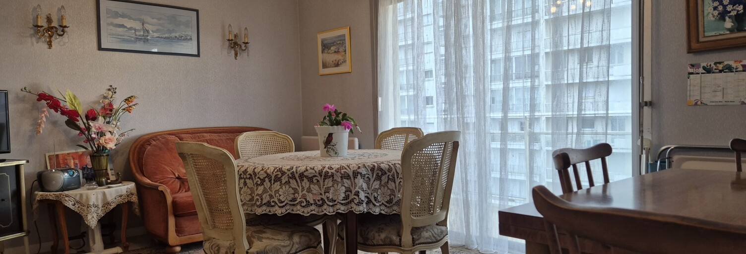 Appartement 3 Pièces 53 m² à vendre à La Baule-Escoublac (44500)