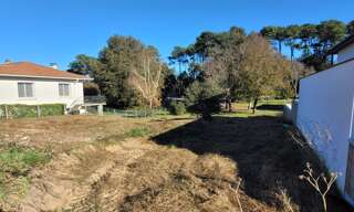 Terrain  700 m² à vendre à Boucau (64340)