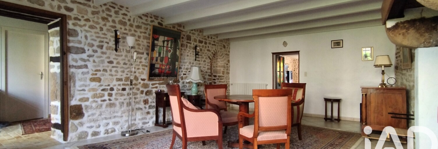 Maison 5 Pièces 145 m² à vendre à Marsais-Sainte-Radégonde (85570)