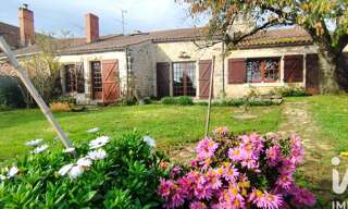 Maison 5 Pièces 145 m² à vendre à Marsais-Sainte-Radégonde (85570)