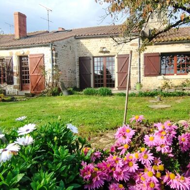 Maison 5 pièces 175000 €