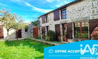 Maison 5 Pièces 145 m² à vendre à Marsais-Sainte-Radégonde (85570)