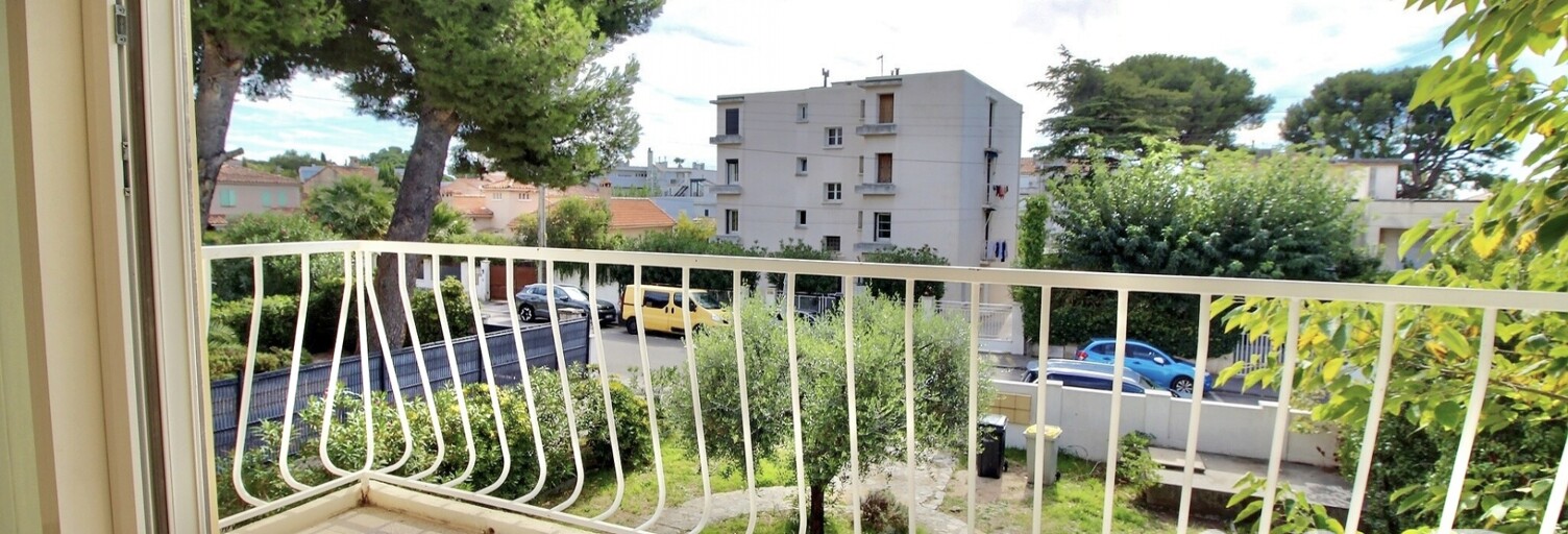 Appartement 3 Pièces 57 m² à vendre à La Ciotat (13600)