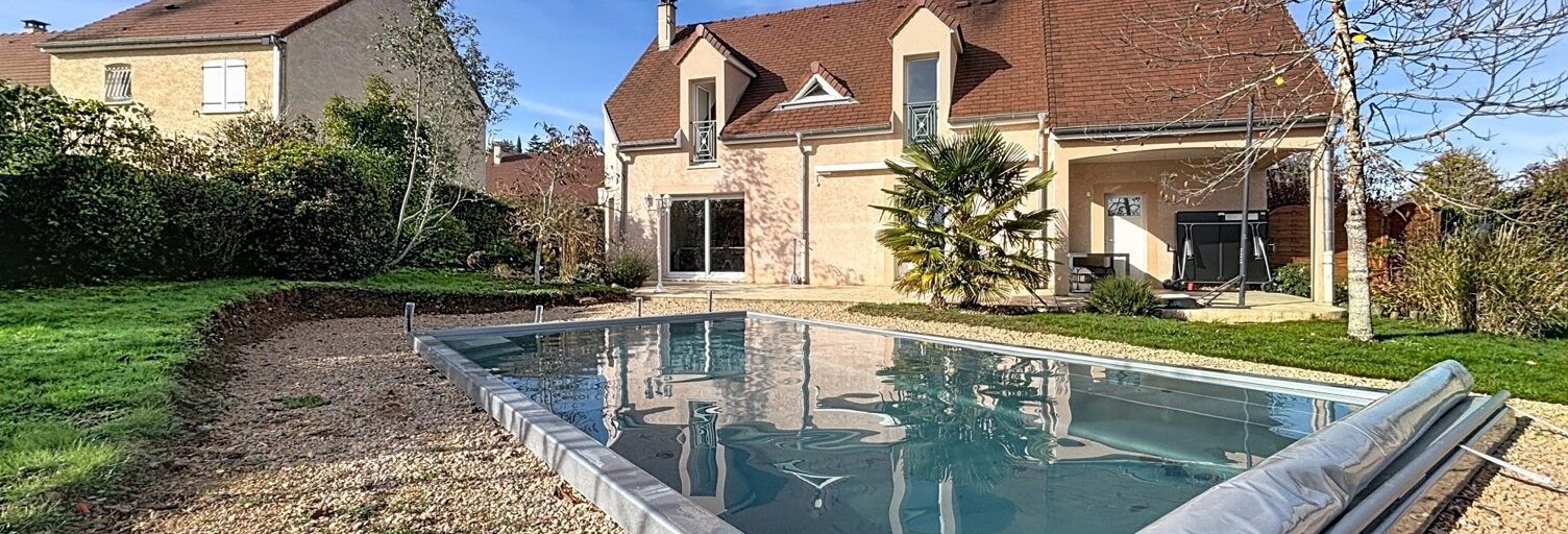 Maison 7 Pièces 172 m² à vendre à Buxy (71390)