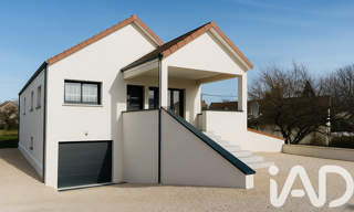 Maison 5 Pièces 130 m² à vendre à Dole (39100)