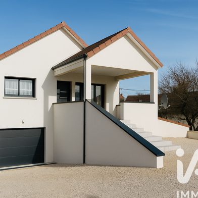 Maison 5 pièces 349000 €