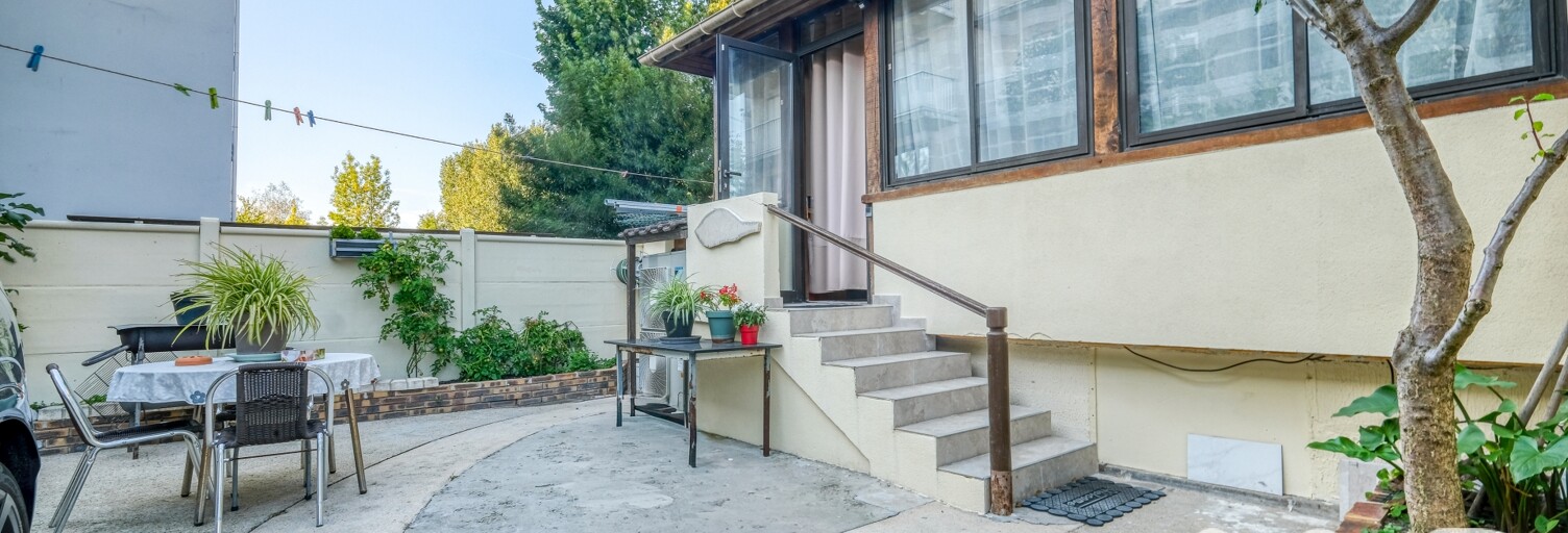 Maison 3 Pièces 74 m² à vendre à Livry-Gargan (93190)