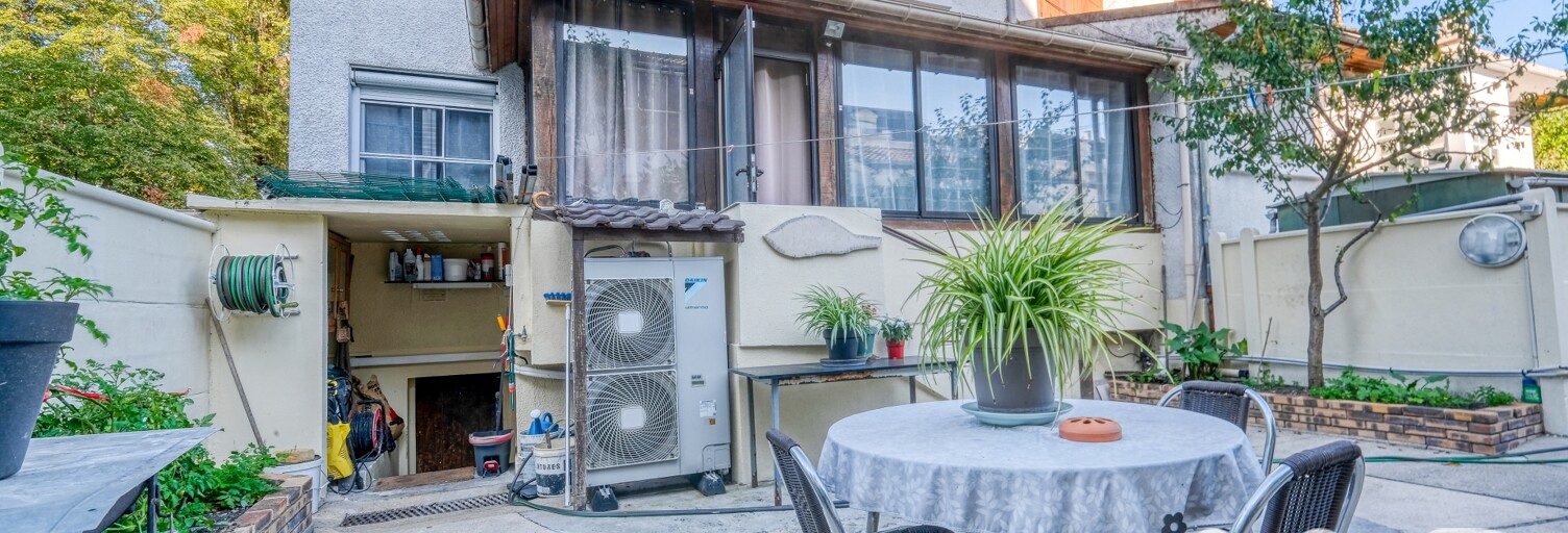 Maison 3 Pièces 74 m² à vendre à Livry-Gargan (93190)