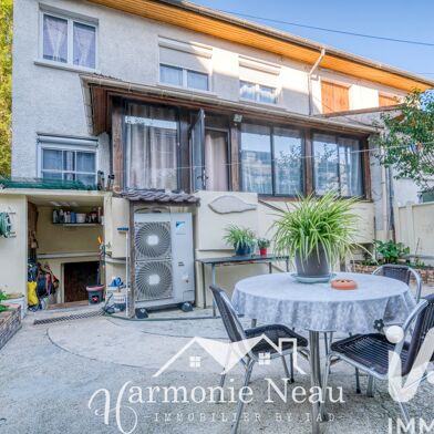 Maison 3 pièces 259900 €
