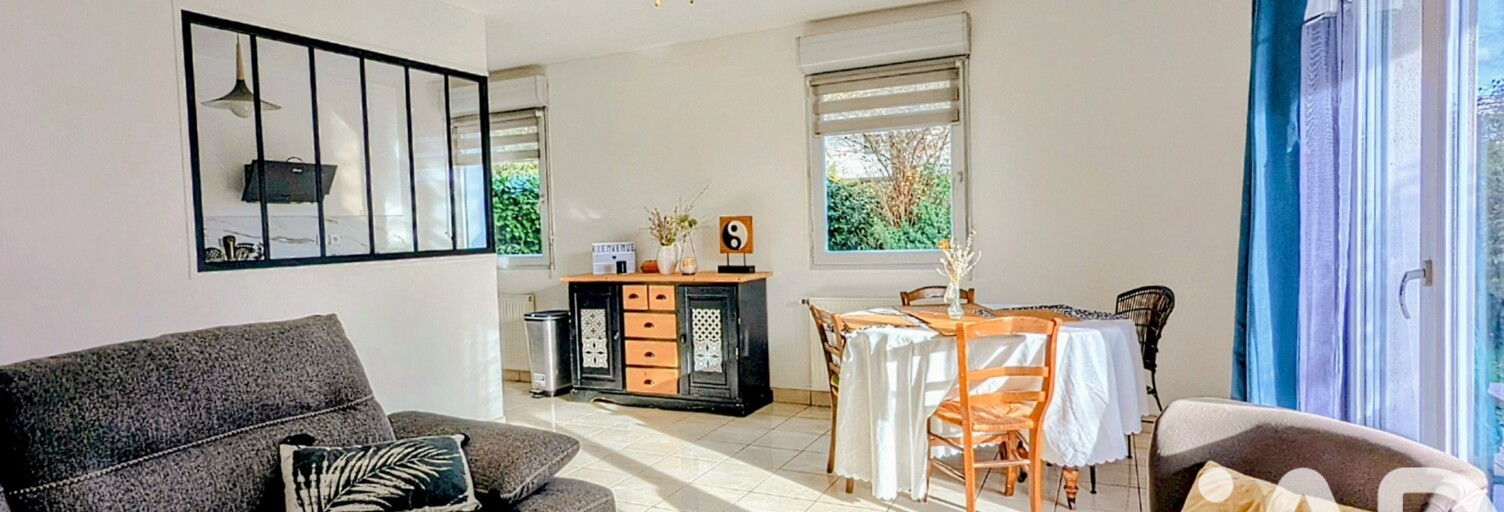 Appartement 3 Pièces 67 m² à vendre à Bourg-lès-Valence (26500)